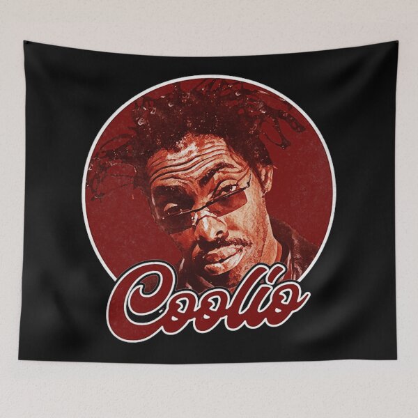 Item preview, Coolio  designed and sold by tajanrijonnuid.