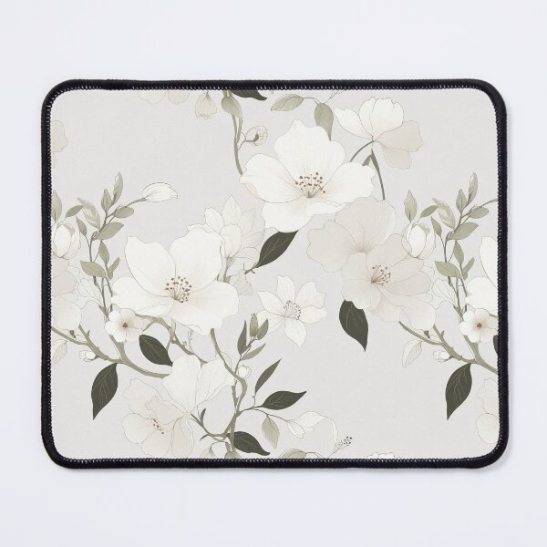 Item preview, White Flower designed and sold by CoolPixels.