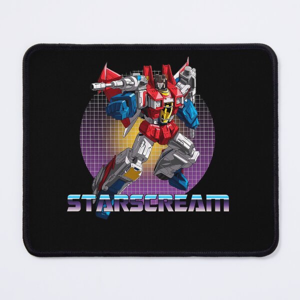 Item preview, S.tarscream Decepticon Tra.nsformer G1 V2 designed and sold by RachelHanover.