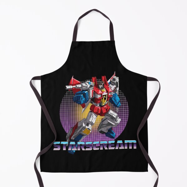 Item preview, S.tarscream Decepticon Tra.nsformer G1 V2 designed and sold by RachelHanover.