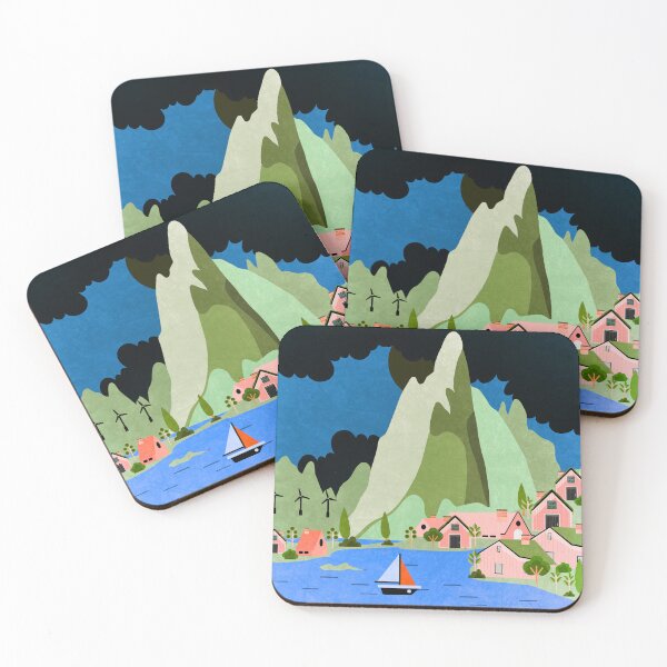 Item preview, Norway 10 designed and sold by Design4uStudio.