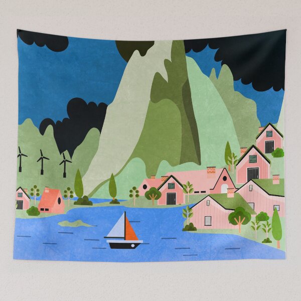 Item preview, Norway 10 designed and sold by Design4uStudio.