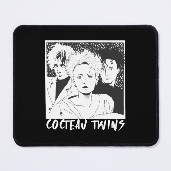 Item preview, Cocteau Twins Fan Artwork designed and sold by kakasyrle.