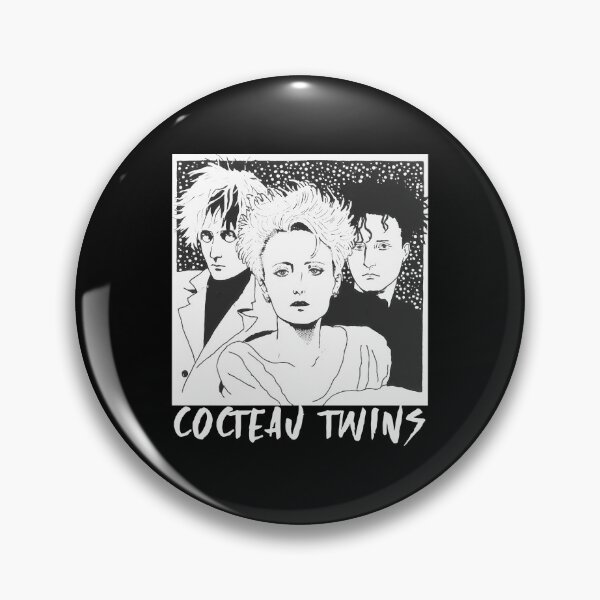 Item preview, Cocteau Twins Fan Artwork  designed and sold by kakasyrle.