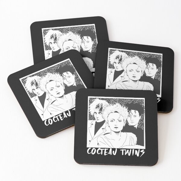 Item preview, Cocteau Twins Fan Artwork  designed and sold by kakasyrle.