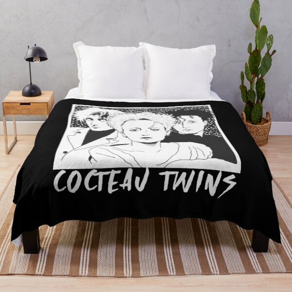Item preview, Cocteau Twins Fan Artwork  designed and sold by kakasyrle.