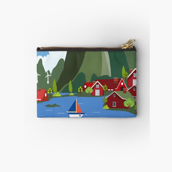 Item preview, Norway 12 designed and sold by Design4uStudio.