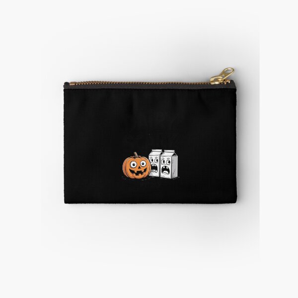 Item preview, Dairy Is Scary Vegan Halloween Pumpkin  designed and sold by dainegilbert.
