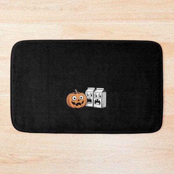 Item preview, Dairy Is Scary Vegan Halloween Pumpkin  designed and sold by dainegilbert.