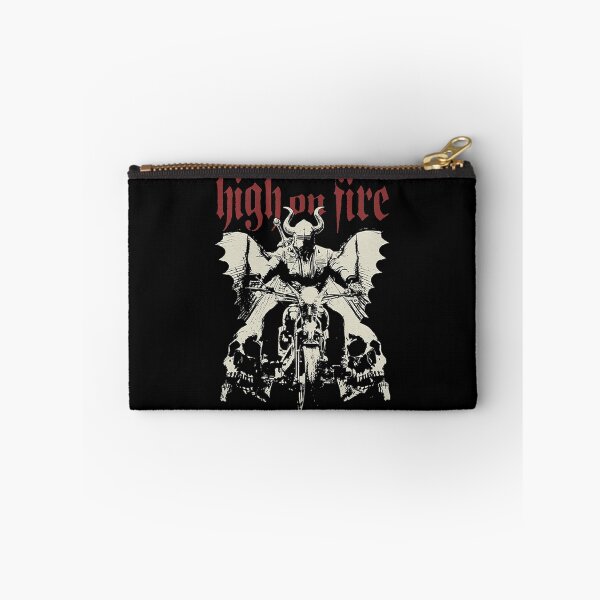 Item preview, HIGH ON FIRE BAND designed and sold by BhanderOlay.