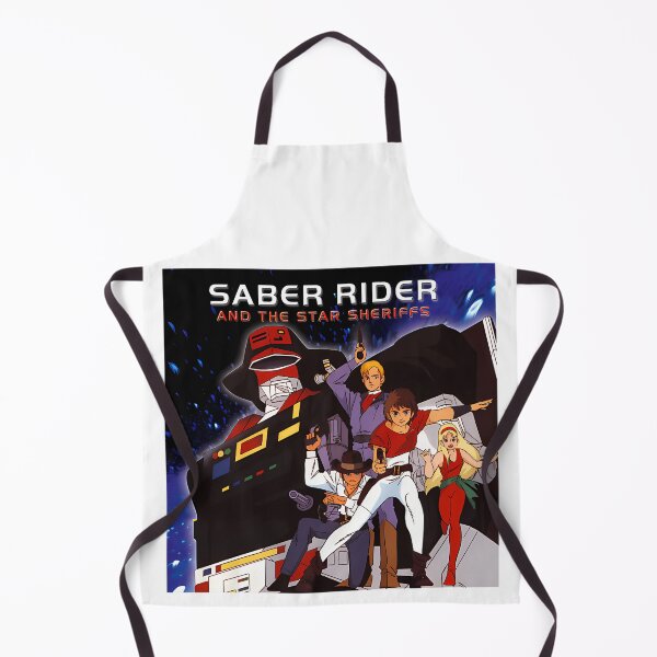 Item preview, Sa.ber Ri.der and the Star Sherrifs designed and sold by MarlaKennan.