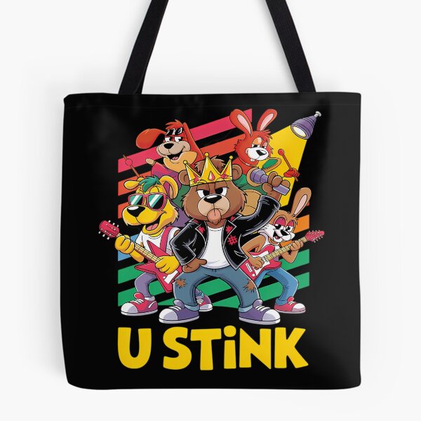 Item preview, U Sti.nks Band Arthu.r designed and sold by RachelHanover.