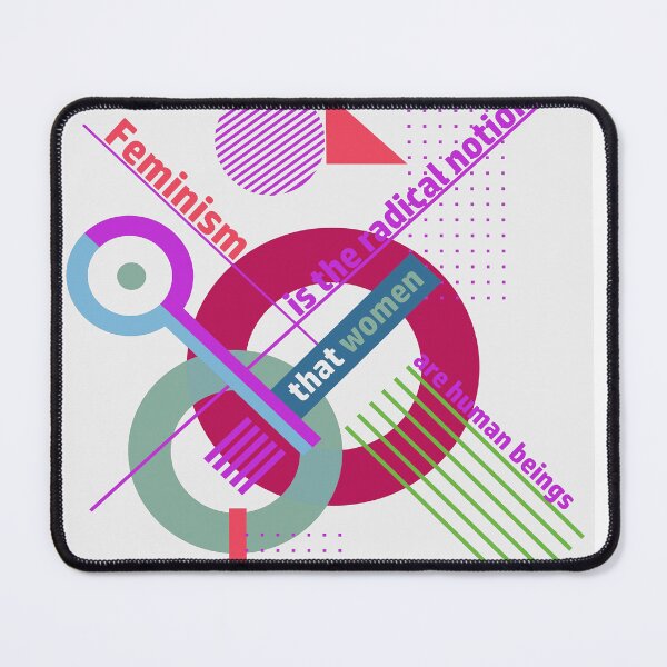 Item preview, Feminism 10 designed and sold by Design4uStudio.