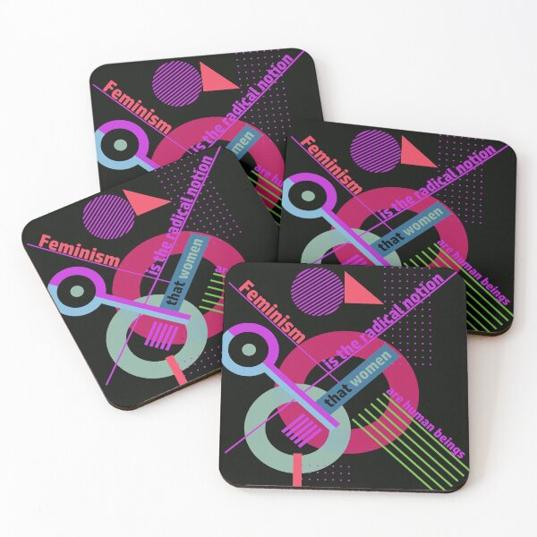 Item preview, Feminism 10 designed and sold by Design4uStudio.