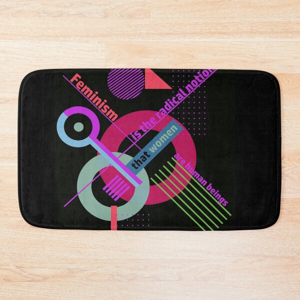 Item preview, Feminism 10 designed and sold by Design4uStudio.
