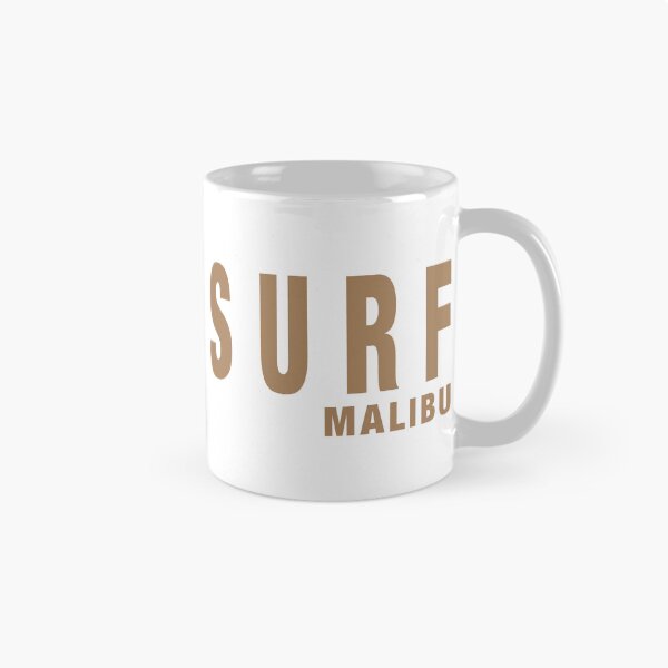 Item preview, Surf Malibu designed and sold by Fourteen Fifteen.