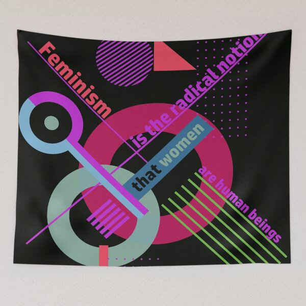 Item preview, Feminism 10 designed and sold by Design4uStudio.