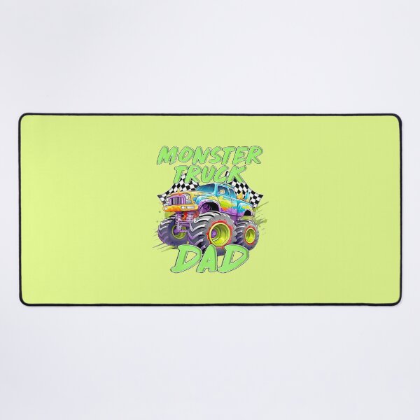 Item preview, Monster Truck Dad Birthday Party Design By Merch, Limited Edition, Perfect Gift For You And Friends designed and sold by BROSHERYLSHOP.