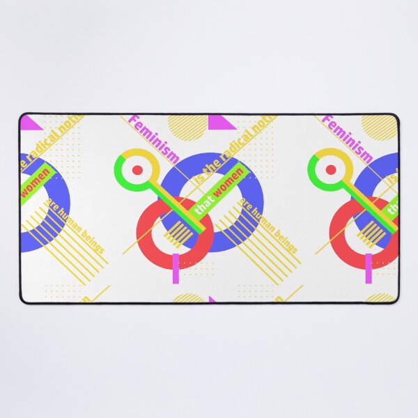 Item preview, Feminism 8 designed and sold by Design4uStudio.