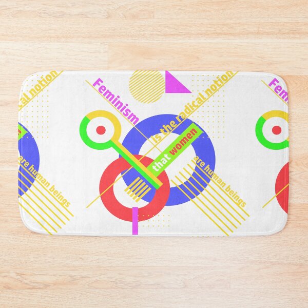 Item preview, Feminism 8 designed and sold by Design4uStudio.