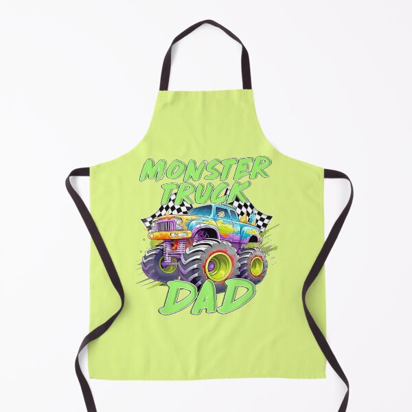 Item preview, Monster Truck Dad Birthday Party Design By Merch, Limited Edition, Perfect Gift For You And Friends designed and sold by BROSHERYLSHOP.