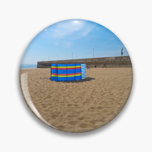 Item preview, Ramsgate Beach designed and sold by Alisonchambers2.