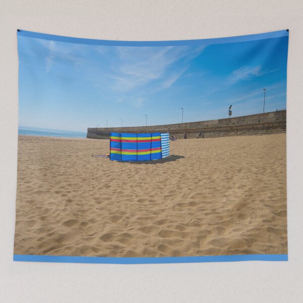 Item preview, Ramsgate Beach designed and sold by Alisonchambers2.