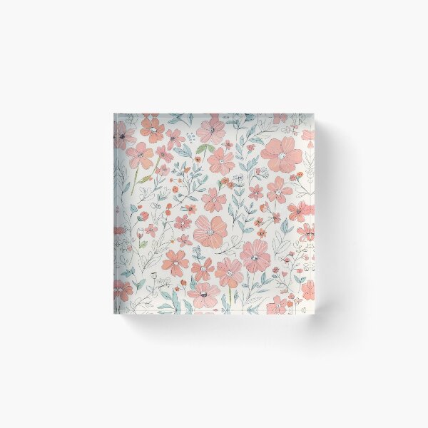 Item preview, Flower Doodle designed and sold by CoolPixels.