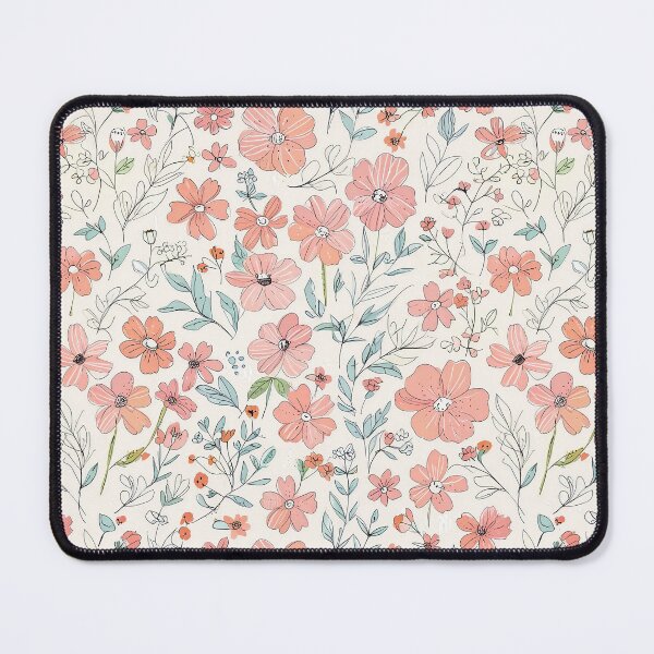 Item preview, Flower Doodle designed and sold by CoolPixels.