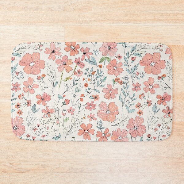 Item preview, Flower Doodle designed and sold by CoolPixels.