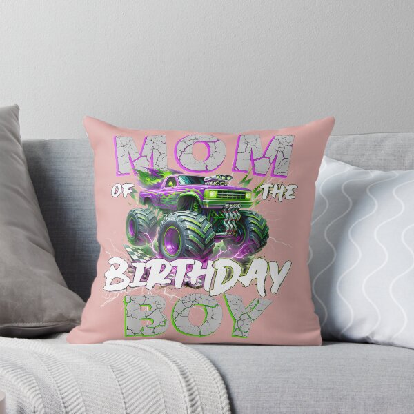 Item preview, Monster Birthday Boy Mom Graphic By Merch, Limited Edition, Perfect Gift For You And Friends designed and sold by BROSHERYLSHOP.