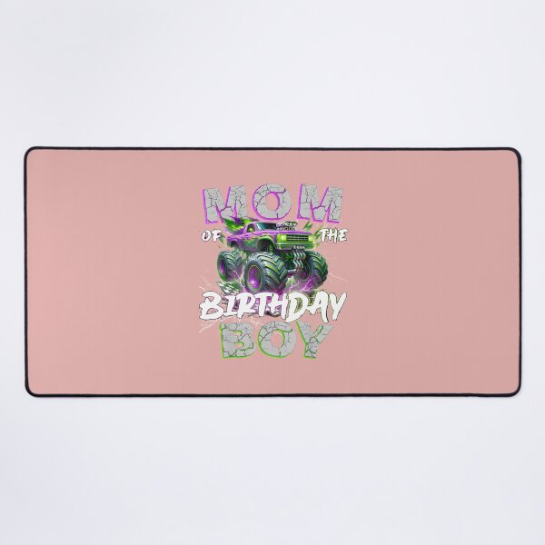 Item preview, Monster Birthday Boy Mom Graphic By Merch, Limited Edition, Perfect Gift For You And Friends designed and sold by BROSHERYLSHOP.