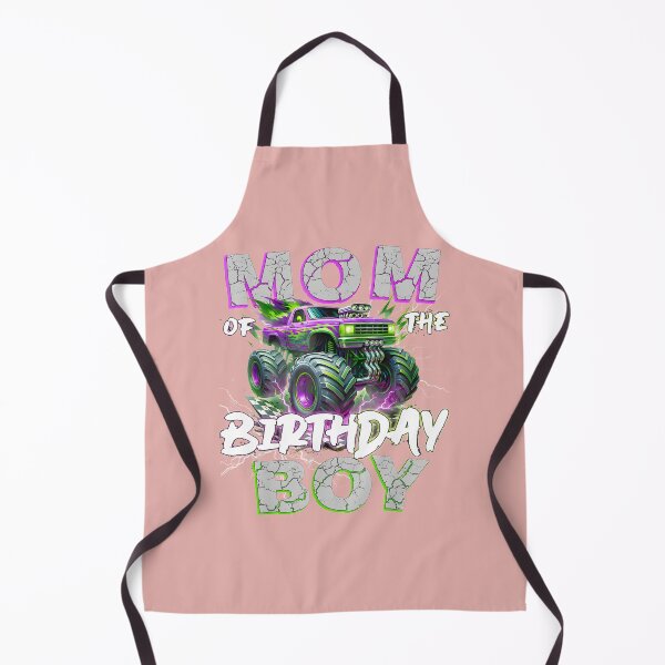 Item preview, Monster Birthday Boy Mom Graphic By Merch, Limited Edition, Perfect Gift For You And Friends designed and sold by BROSHERYLSHOP.