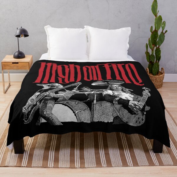 Item preview, HIGH ON FIRE BAND designed and sold by BhanderOlay.