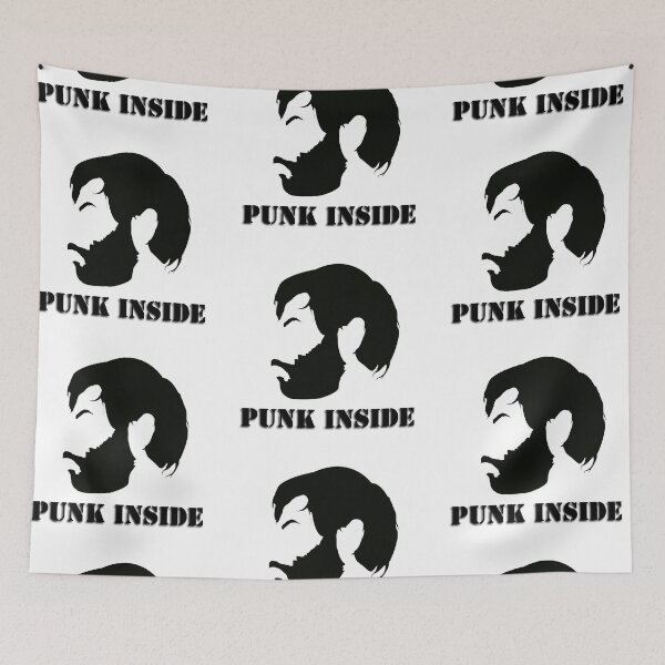 Item preview, Punk Inside designed and sold by strepho.