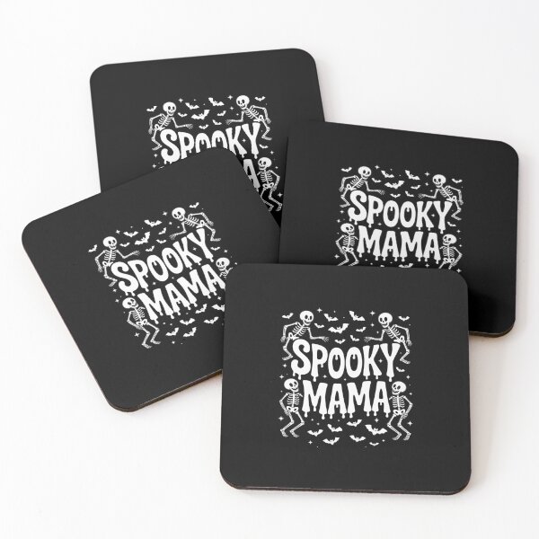 Item preview, Halloween Dancing Skeleton Spooky Mama  designed and sold by dainegilbert.