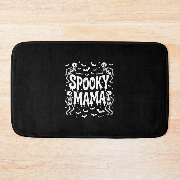 Item preview, Halloween Dancing Skeleton Spooky Mama  designed and sold by dainegilbert.