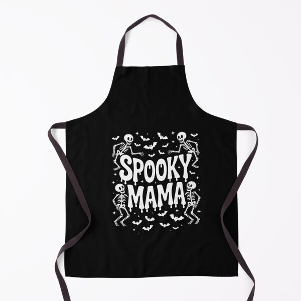 Item preview, Halloween Dancing Skeleton Spooky Mama designed and sold by dainegilbert.