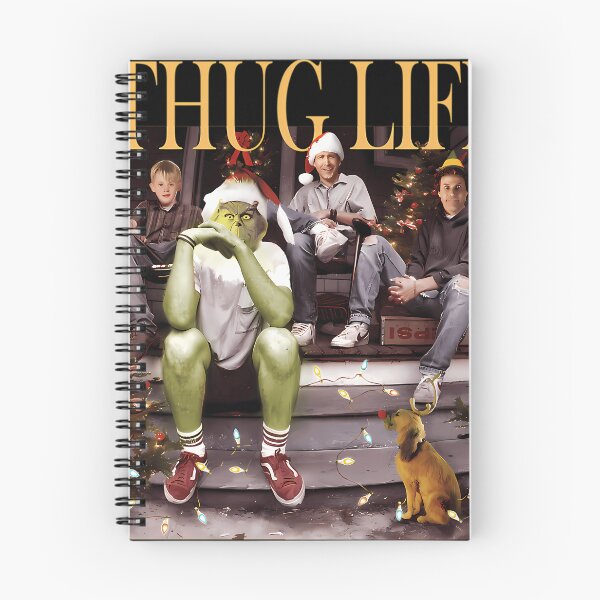 Item preview, Christ.mas Thugs Lif.es designed and sold by RachelHanover.