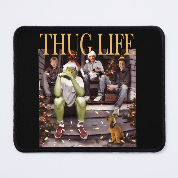 Item preview, Christ.mas Thugs Lif.es designed and sold by RachelHanover.