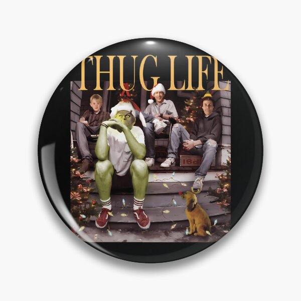 Item preview, Christ.mas Thugs Lif.es designed and sold by RachelHanover.