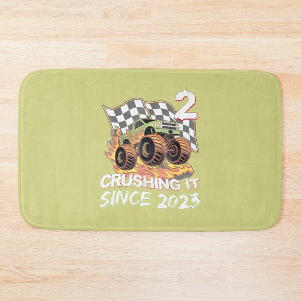 Item preview, Monster Truck Birthday 2Nd Party Boy 2023 By Merch, Limited Edition, Perfect Gift For You And Frien designed and sold by BROSHERYLSHOP.