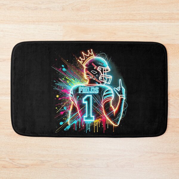 Item preview, Justin Fields T-Shirt (1) designed and sold by Tadruickshank.