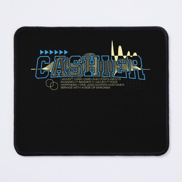 Item preview, I Accept Card, Cash, and Compliments designed and sold by AdventArt.