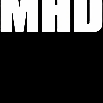 Artwork thumbnail, MHD Rapper French by AndrewClemen
