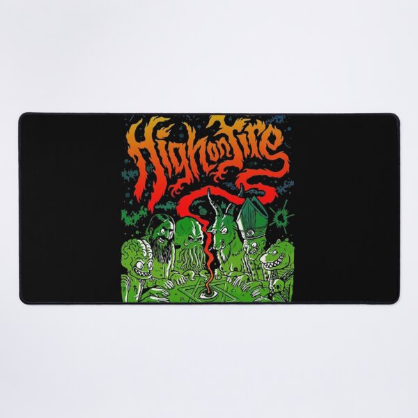 Item preview, HIGH ON FIRE BAND designed and sold by BhanderOlay.
