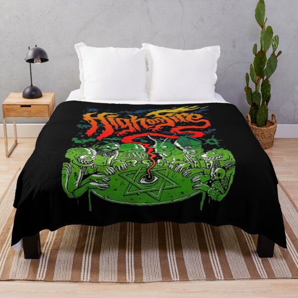 Item preview, HIGH ON FIRE BAND designed and sold by BhanderOlay.