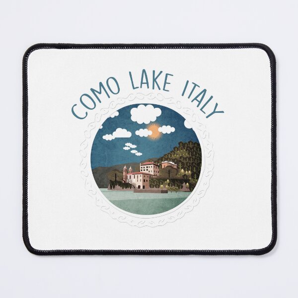 Item preview, Como Lake Italy 6 designed and sold by Design4uStudio.