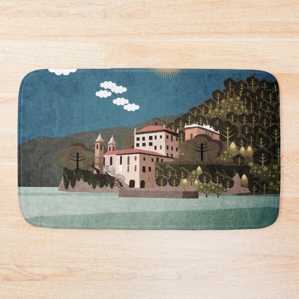 Item preview, Como Lake Italy 6 designed and sold by Design4uStudio.