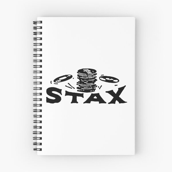 Item preview, vintage stax record designed and sold by Jekiartwork.